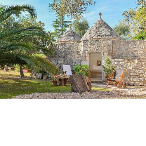 Trullo L'alcova