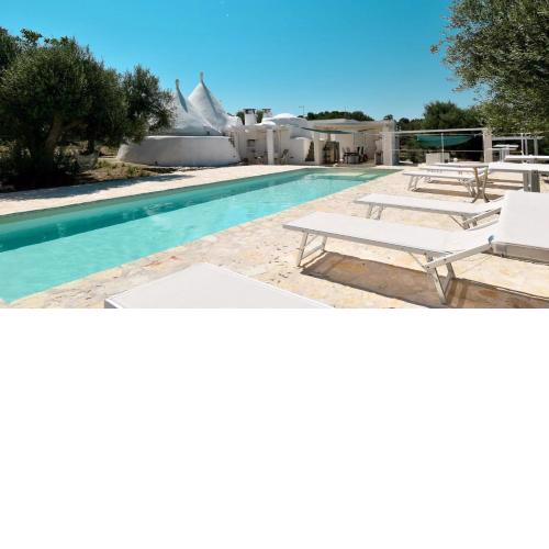 Trullo Laveneziana - Ostuni