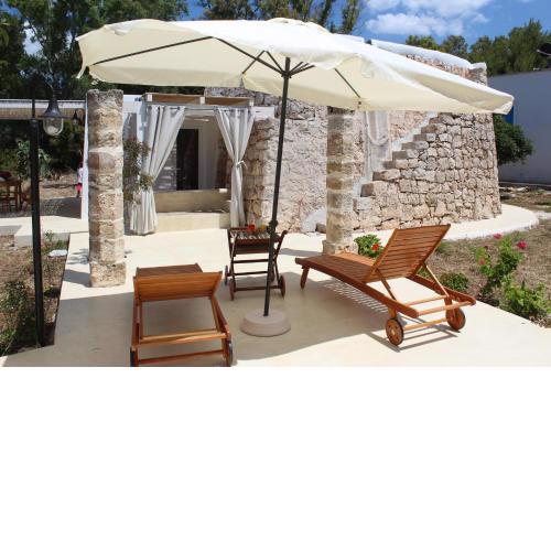 Trullo Le Macchie