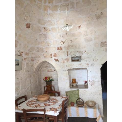 Trullo L'ulivo