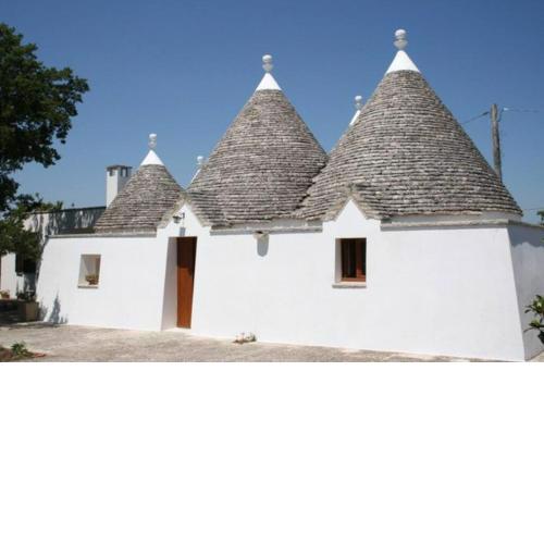 Trullo Mama Anele (La grande Quercia)