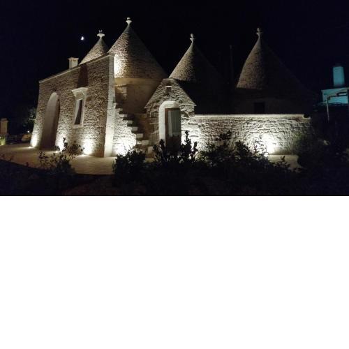 Trullo Manivida