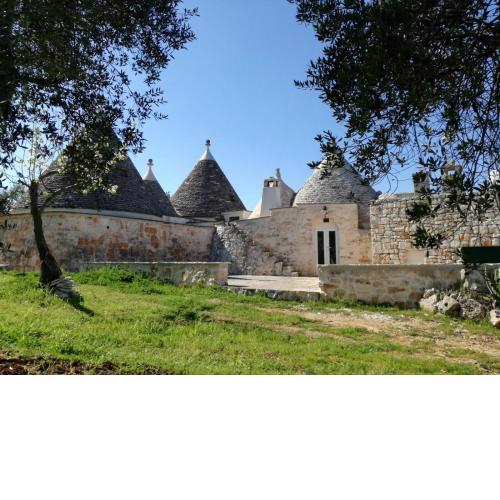 Trullo Maria Vittoria