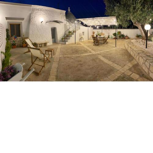 Trullo Maria