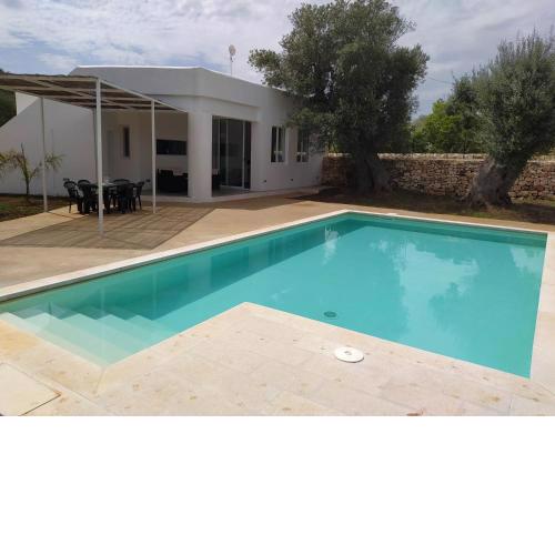 TRULLO MARTA CON PISCINA