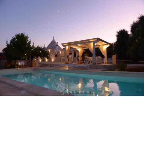Trullo Milù with Pool