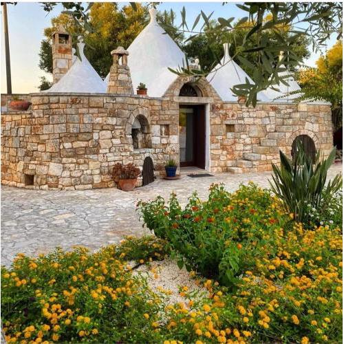 Trullo Oleandro