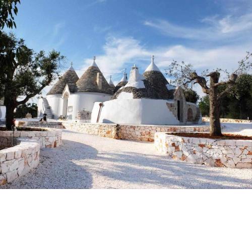 Trullo Ostuni Terre di Santa