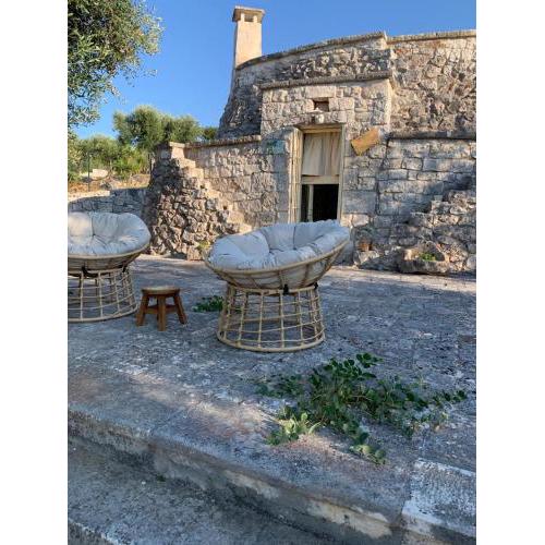 Trullo Paradiso Experience