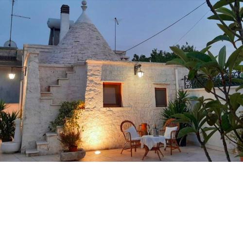 Trullo Pentimelle