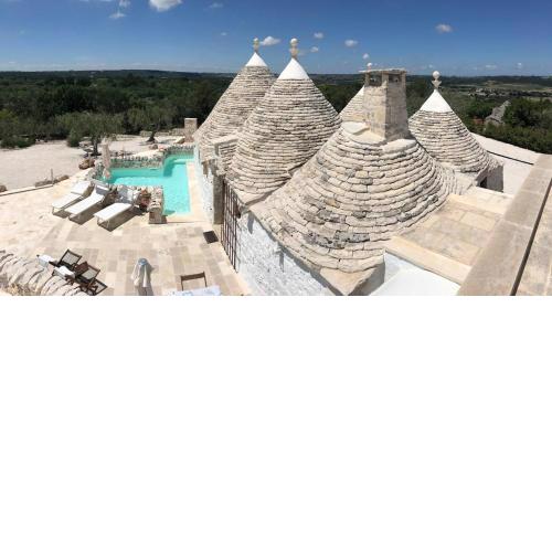 Trullo Perla Greta - Luxury Country House & Pool