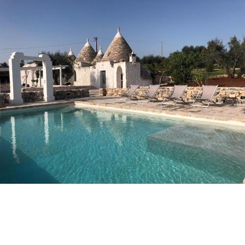 Trullo Picchiagiuda