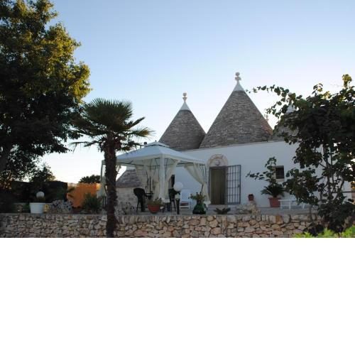 Trullo Pietraluna