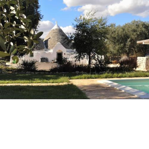Trullo PugliaLove - Incantevole dimora con piscina