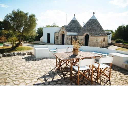 Trullo San Giovanni