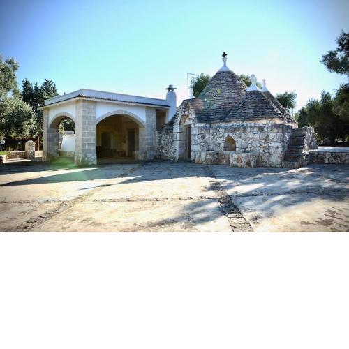 Trullo Sardella - il trullo del riposo
