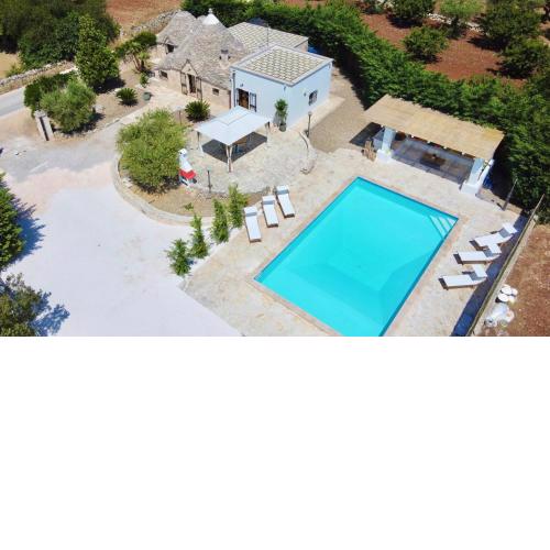 Trullo SERENDIPITY
