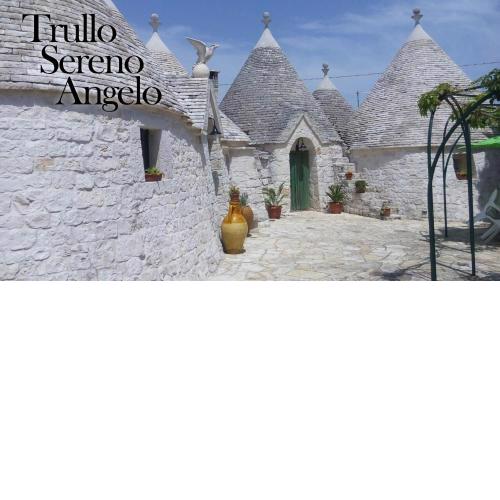 Trullo Sereno Angelo