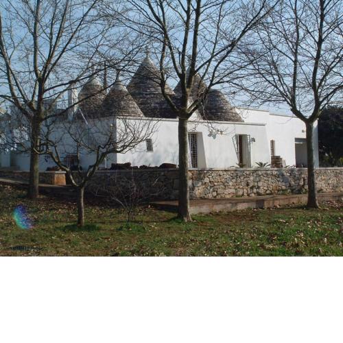 Trullo Sicomoro