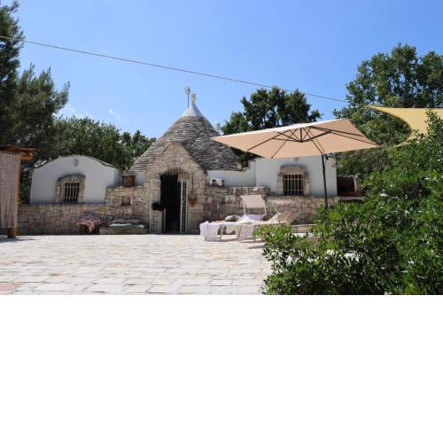 Trullo Sophie in Valle D'Itria SPA Casa Vacanza di Lusso