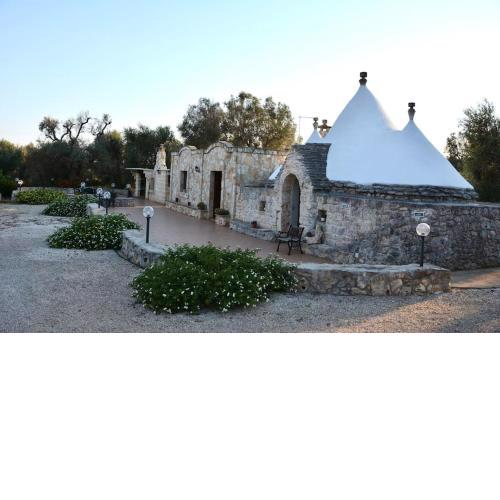 Trullo Spadalonga - il trullo dell’amore