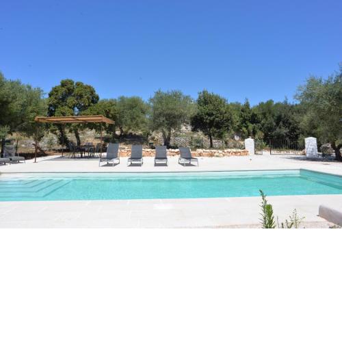 Trullo Specchia