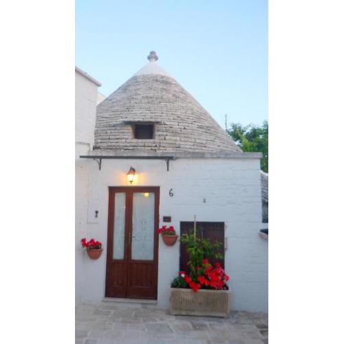 Trullo Suite Regina