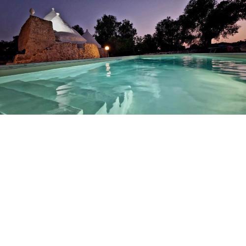 Trullo Tarantini con piscina privata