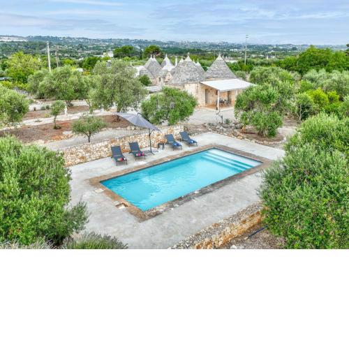 Trullo Ulivo Raro Villas Collection