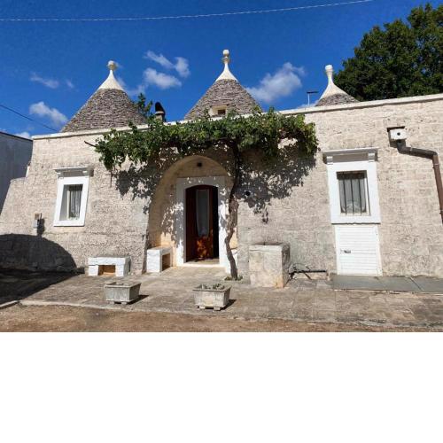 Trullo vacanze di Cummà Rosa