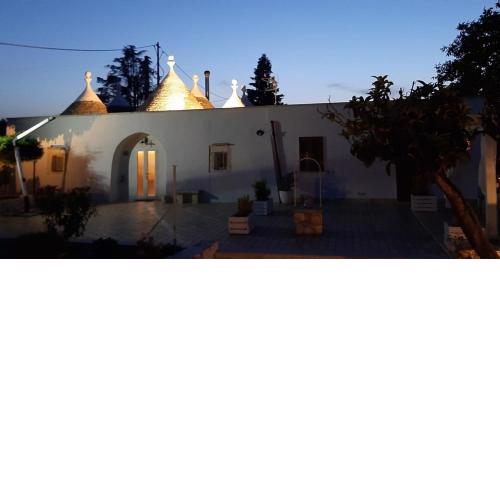 Trullo Vito in Valle D itria