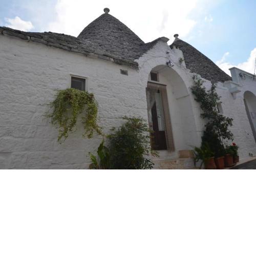 Trullo Zio Cosimo Alberobello