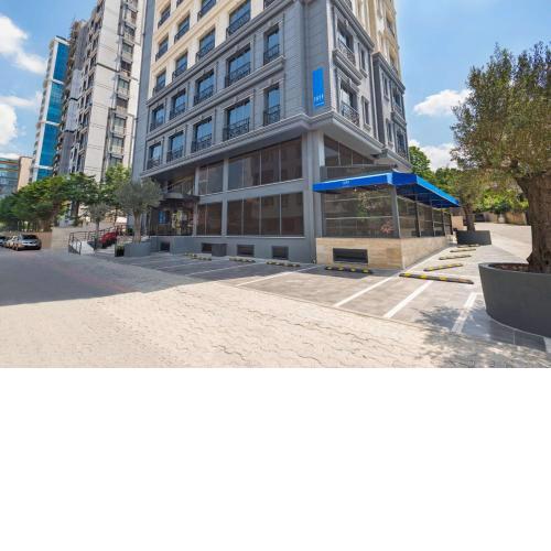 Tryp by Wyndham Istanbul Atasehir