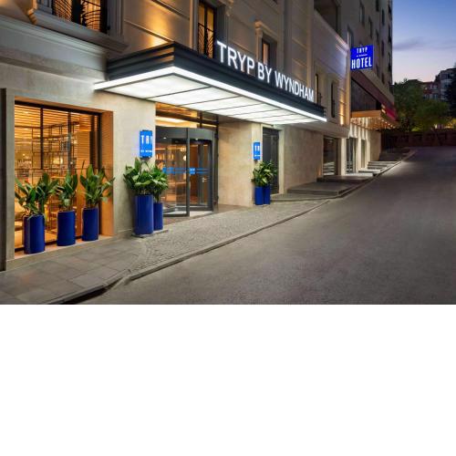 TRYP By Wyndham Istanbul Sisli Hotel