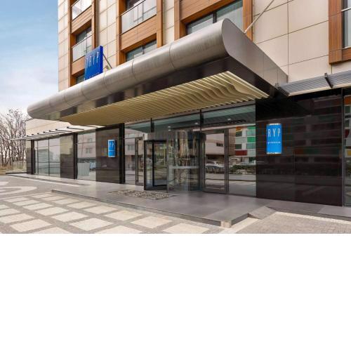 Tryp by Wyndham Istanbul Topkapi