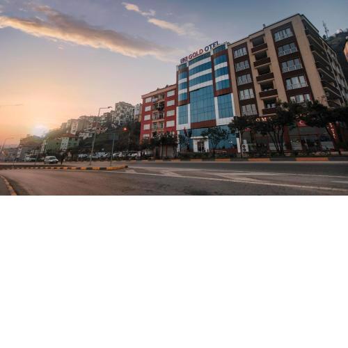 TS Gold Otel