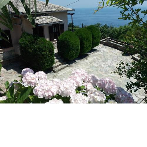 Tsagarada Cottage