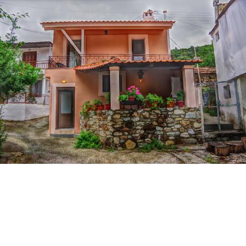 Tsagas House