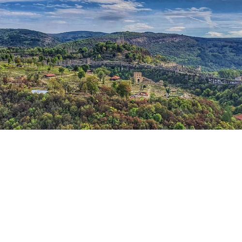 Tsarevets panoramic apartments Veliko Tarnovo