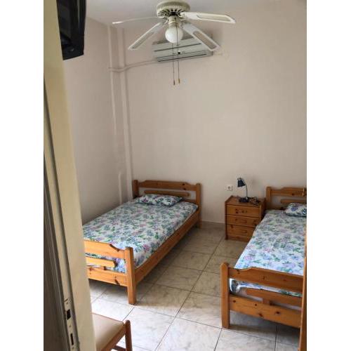 Tsatsalmas Rooms with sea View