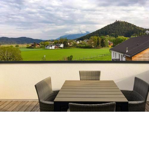 Tschuk Studio 40 am Klopeinersee