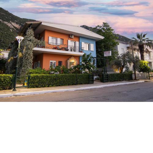 Tsertos Apartments