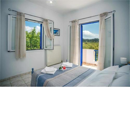 Tsilivi Blue Vista Apartment