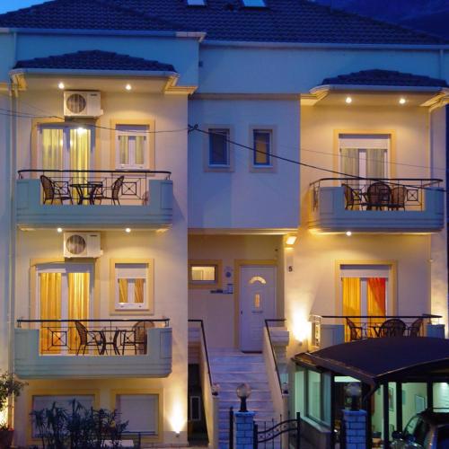 Tsironis Rooms