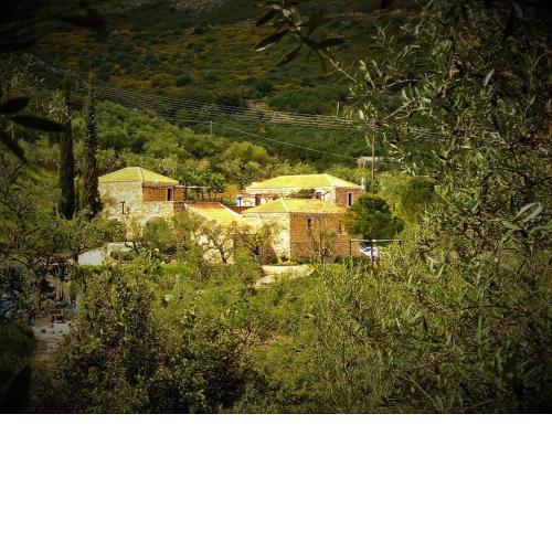 Tsivouli Accommodation