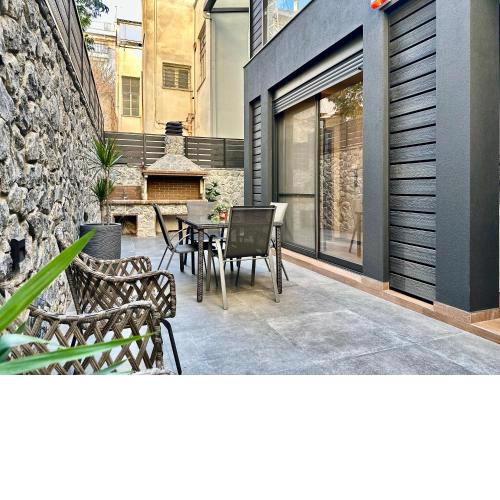 T&T luxury apartments