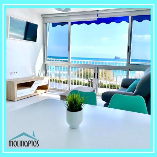 Tu Apartamento Ideal Frente al Mar by Molinaptos