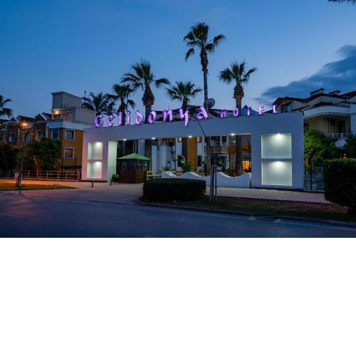 Tu Casa Gelidonya Hotel