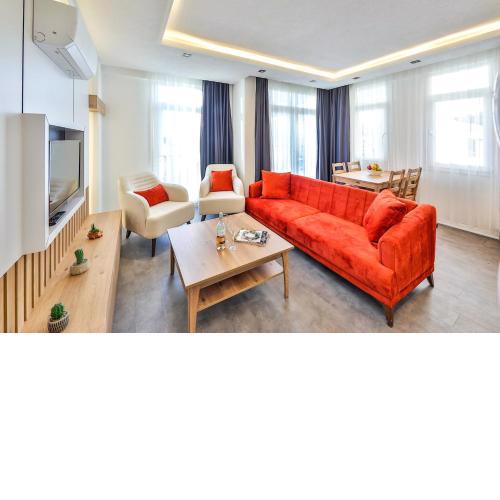 Tuğçe Apart