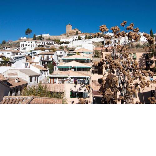 tuGuest House Albaicin
